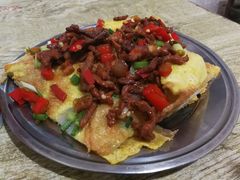 -周记热干面豆皮大王(桃花东街店)