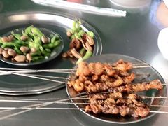 -清真·馬坡二旦烧烤(人生一串拍摄店)