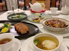 -酌宴府The China Club·广州万富希尔顿酒店(云城东路店)