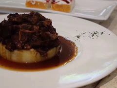 红烧牛尾土豆泥-Carmen卡门西班牙餐厅