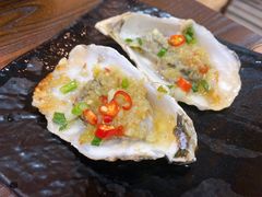 烤生蚝-陈老斯呼尔嗨吃烧烤(科巷店)