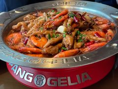 -胖哥俩肉蟹煲(来福士店)