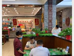大堂-令氏家外家周秦食府(高新店)