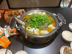 -探鱼·鲜青椒爽麻烤鱼(北京路天河城店)
