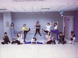 -TOMBOY爵士舞韩舞舞社