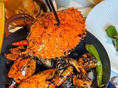 -狮拾久·现代新加坡料理(壹方城店)