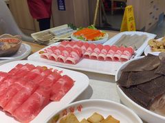 -蜀留香火锅(社会山店)