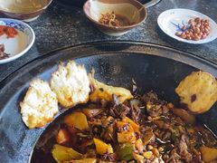 -正宗火盆自助烧烤·烤全羊·柴火鸡(龙泉山店)