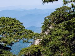 -天柱山风景区