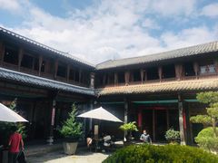 -喜洲翰林餐厅(董家百年老宅店)