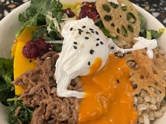 首尔牛肉沙拉-OUR Bakery(国贸商城店)