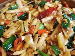春笋腊肉-苗湘食府(十年店)