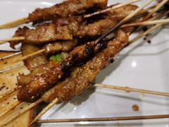 -金刚山烧烤(中山路店)