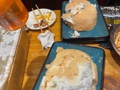 -喝丢一只鞋海鲜烧烤·海肠捞饭(文体街店)