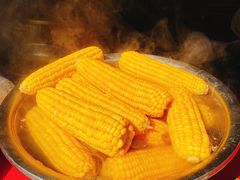 餐饮设施-毕棚沟景区