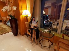 -上海明天广场JW万豪酒店