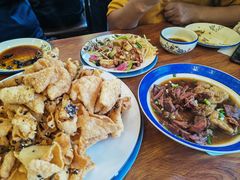 -浑河春面馆·非遗鹿角面(房山店)