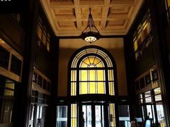 -上海和平饭店 Fairmont Peace Hotel