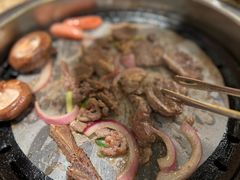 -姜胖胖无限自助烤肉(罗湖宝能店)