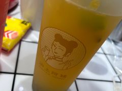 -沪上阿姨·精选茶饮(天长东路店)