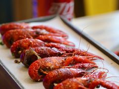 -游园觅食记夜市·小龙虾大排档