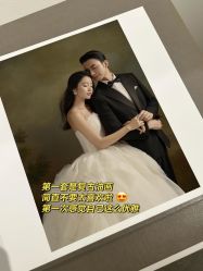 -雪中彩影婚纱摄影·微光艺术中心