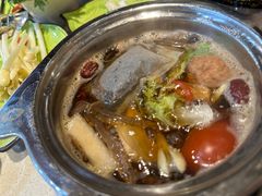-一叶一世界·素食餐厅(锦华万达店)