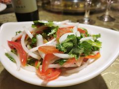 老虎菜-东方亚克西餐厅(西康路店)