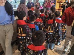 -麦当劳(塔园路店)