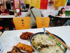 -明呈黄鱼面馆(斜土路店)
