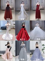 -韩国天使嫁衣婚纱礼服馆(上海旗舰店)