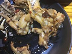 -味仙疯美蛙鱼头(清扬路总店)