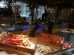 -海鲜自助·汇咖啡厅(宜宾绿发皇冠假日酒店)