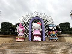 -安吉Hello Kitty乐园