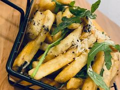 黑松露薯条-The Good Place好地方·Brunch·coffee(国贸店)