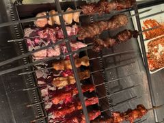 -白玉·朝鲜族烤串(南山店)
