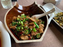 外婆菜炒香肉-樽宴酒楼·地道川菜·品质宴请
