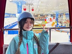 -长沙湘江冰雪世界