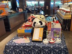 -岷山饭店-芝芝自助餐厅