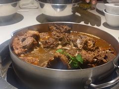 -浩爷羊蝎子火锅(望京店)