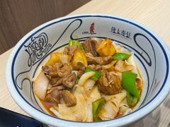 -陇上秦轩西安biangbiang面(朝龙汇店)
