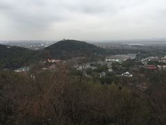 景点-上海佘山国家森林公园西佘山园