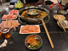 -邓莽子老火锅(中兴路总店)