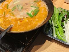 -干老庆贵州留一手烤鱼·地摊火锅(财经大学店)