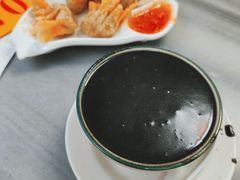 芬芳一一香滑芝麻糊-芬芳甜品(同福路店)