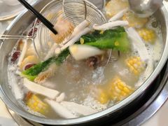 -三头牛·潮汕牛肉生蚝火锅 (夏湾店)