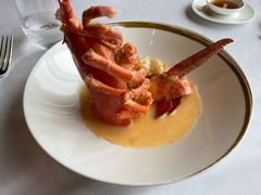 黄油焗龙虾-金轩中餐厅 Jin Xuan(浦东丽思卡尔顿酒店)