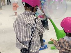 -西安银基冰雪世界