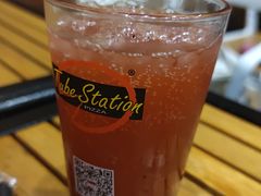 -Tubestation站点比萨(五道营店)