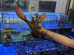 -日照大牌檔•小船海鲜(万平口店)